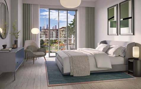 4 Bedroom Apartment for Sale in Al Wasl, Dubai - Burj Khalifa View |Green Park View | Luxury Living 4 Bedroom Apartment for Sale in Al Wasl, Dubai - Burj Khalifa View |Green Park View | Luxury Living