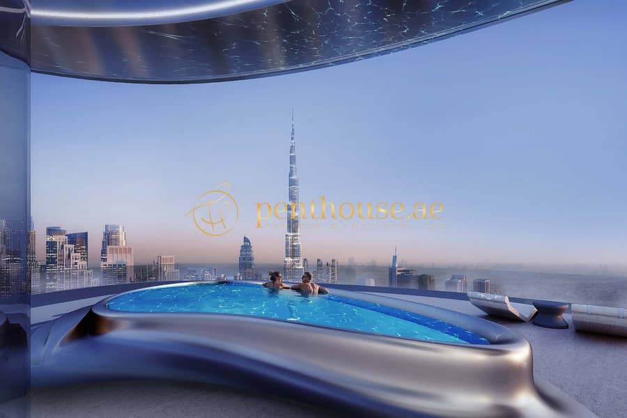 Luxury Living | Bugatti Sky Mansion Luxury Living | Bugatti Sky Mansion