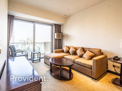 1 Schlafzimmer Wohnung zum zur Miete in Dubai Marina, Dubai - Wohnung in Dubai Marina，JW Marriott Hotel Marina, 1 schlafzimmer, 150000 AED - 15942169
