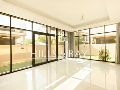 3 Bedroom Villa for Rent in DAMAC Hills, Dubai - End Unit | Kitchen Appliances | Ready to move