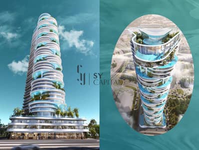 2 Slaapkamers Appartement te Koop in Dubai Media City, Dubai - Appartement in Dubai Media City，DAMAC Casa, 2 slaapkamers, 4099000 AED - 15941522