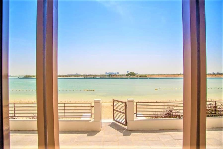 Grand Luxury 3 BR Villa with Maids Room in Al Reem Island