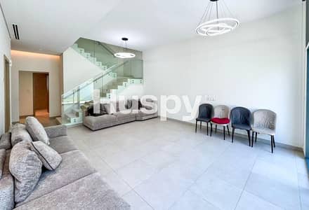 4 Bedroom Townhouse for Rent in Al Furjan, Dubai - Corner Unit | Park view | Unfurnished