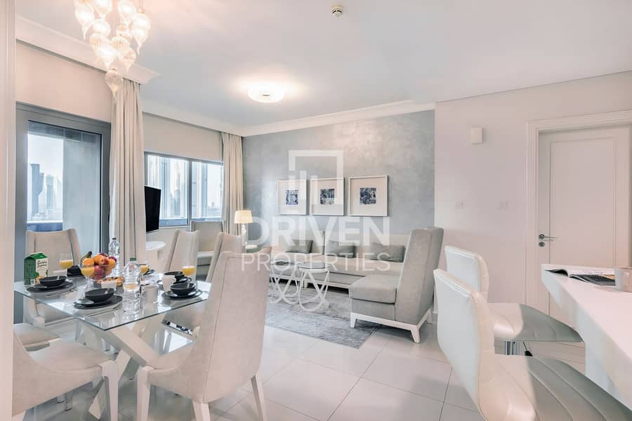 Fully Furnished | High Floor | Prime Location Fully Furnished | High Floor | Prime Location
