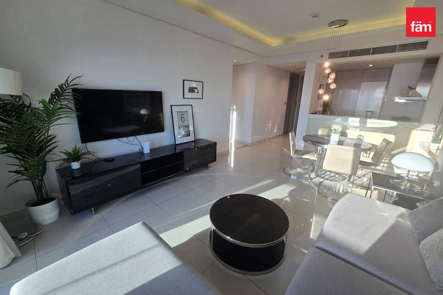 High Floor | Canal View | Fully Furnished High Floor | Canal View | Fully Furnished
