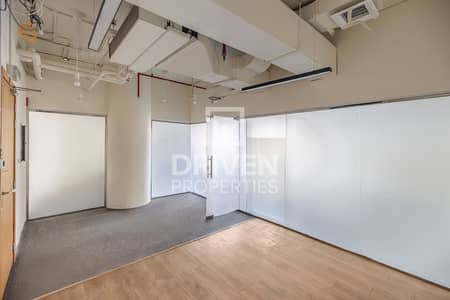 Office para en Alquiler en Business Bay, Dubai - Oficina en Business Bay，DAMAC Business Tower, 200000 AED - 15942608