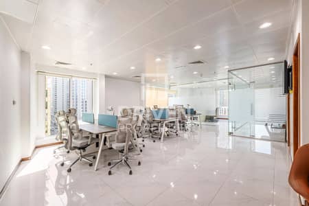 Office for Sale in Business Bay, Dubai - Rented Office for Sale | Instant Rental Return Office for Sale in Business Bay, Dubai - Rented Office for Sale | Instant Rental Return