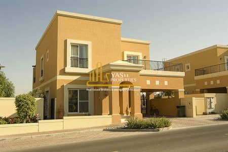 4 Cпальни Вилла в аренду в Дубай Силикон Оазис, Дубай - SEMMER VILLAS-2. JPG