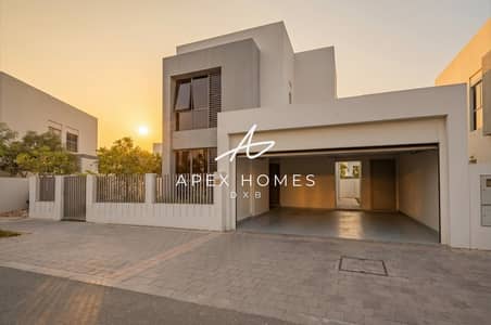 5 habitaciones Villa para en Alquiler en Dubai Hills Estate, Dubai - Villa en Dubai Hills Estate,Sidra Villas,Sidra 1, 5 dormitorios, 550000 AED - 15942853 5 habitaciones Villa para en Alquiler en Dubai Hills Estate, Dubai - Villa en Dubai Hills Estate,Sidra Villas,Sidra 1, 5 dormitorios, 550000 AED - 15942853