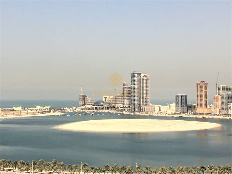 Sea View | 1 Month Free | Spacious 1BHK + Balcony Sea View | 1 Month Free | Spacious 1BHK + Balcony