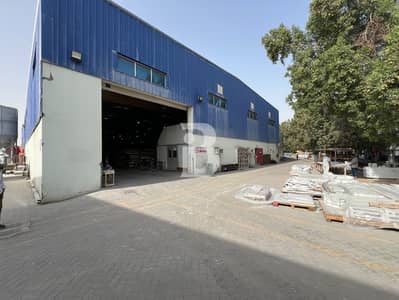 Warehouse for Sale in Dubai Investments Park (DIP), Dubai - WAREHOUSE | FACTORY | HIGH ELECTRICITY