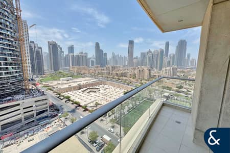1 Camera Appartamento in Affitto a Downtown Dubai, Dubai - Appartamento a Downtown Dubai，Burj Views，Burj Views A, 1 camera da letto, 85000 AED - 15942972