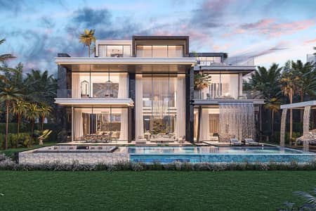 6 Bedroom Villa for Sale in DAMAC Lagoons, Dubai - Exclusive Luxury Villa | Private Pool | Type Lv 6 Bedroom Villa for Sale in DAMAC Lagoons, Dubai - Exclusive Luxury Villa | Private Pool | Type Lv