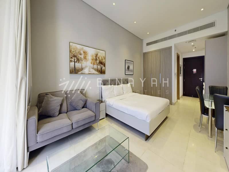 Exclusive | Furnished Studio | Vacant on Transfer Exclusive | Furnished Studio | Vacant on Transfer