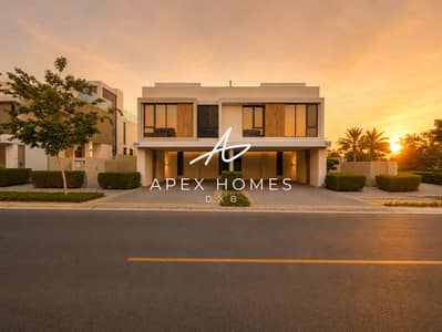 3 Slaapkamers Townhouse te Huur in Dubai Hills Estate, Dubai - Rijwoning in Dubai Hills Estate，Golf Grove, 3 slaapkamers, 365000 AED - 15943139