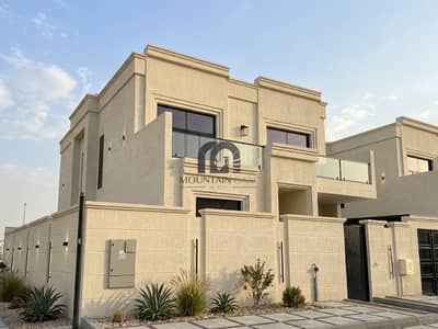 5 Bedroom Villa for Sale in Tilal City, Sharjah - standalone | All nationalities | No servic charge