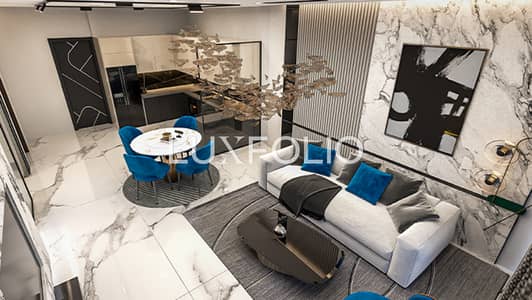 Studio zum zum Verkauf in Jumeirah Village Circle (JVC), Dubai - Wohnung in Jumeirah Village Circle (JVC)，JVC District 13，Elitz 3 by Danube, 729999 AED - 15943170