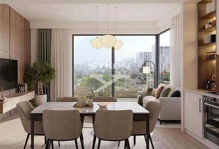 1 Schlafzimmer Wohnung zum zum Verkauf in Town Square, Dubai - sykon-S-2153-04. jpg 1 Schlafzimmer Wohnung zum zum Verkauf in Town Square, Dubai - sykon-S-2153-04. jpg