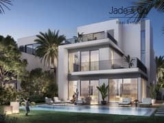 فیلا في فيرواي فيلاز 3،إعمار الجنوب،دبي الجنوب 4 غرف 4900000 درهم - 15943218