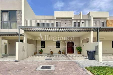 3 Bedroom Townhouse for Rent in DAMAC Hills 2 (Akoya by DAMAC), Dubai - Type R2-MB | Spacious Layout | Ready to Move