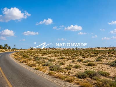 Plot zum zum Verkauf in Al Bahia, Abu Dhabi - Grundstück in Al Bahia, 5000000 AED - 15920836