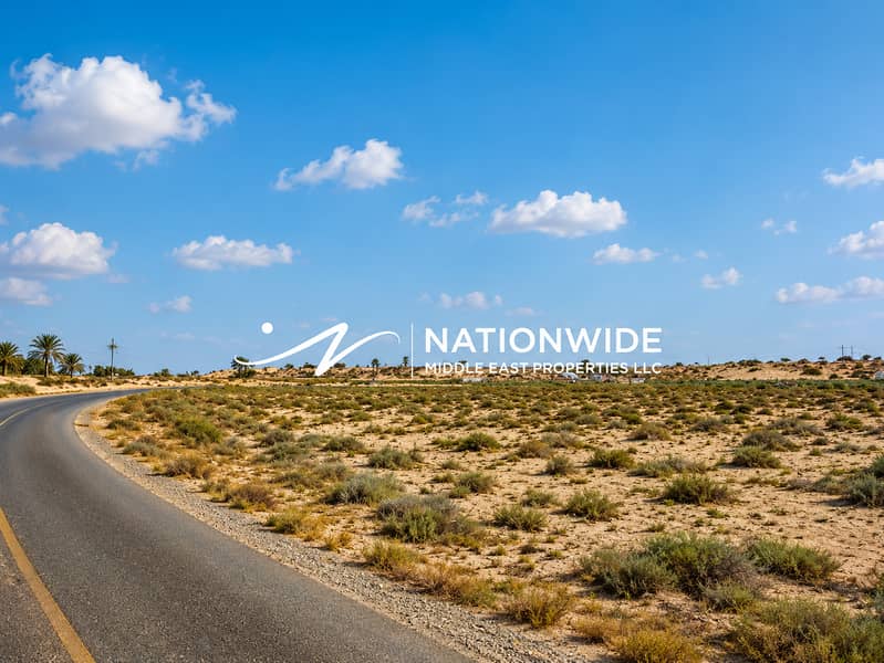 Grundstück in Al Bahia, 5000000 AED - 15920836 Grundstück in Al Bahia, 5000000 AED - 15920836