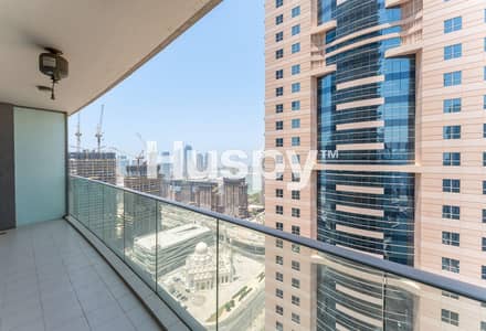 1 habitación Apartamento para en Alquiler en Dubai Marina, Dubai - Apartamento en Dubai Marina，DAMAC Heights, 1 dormitorio, 109000 AED - 15943352