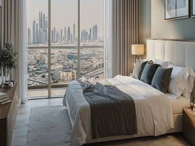 Appartement de 2 chambres à à vendre à Al Furjan, Dubai - Image 1 Appartement de 2 chambres à à vendre à Al Furjan, Dubai - Image 1