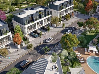 4 habitaciones Townhouse para en Venta en Dubailand, Dubai - Image 1 4 habitaciones Townhouse para en Venta en Dubailand, Dubai - Image 1