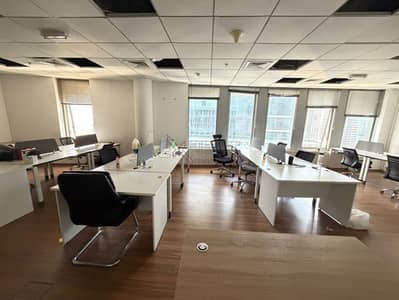 Office for Rent in Business Bay, Dubai - Image 1