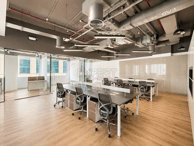 Office para en Alquiler en Business Bay, Dubai - Image 1