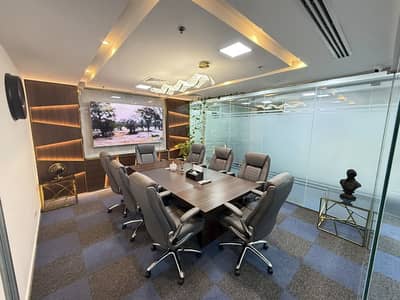 Office for Rent in Business Bay, Dubai - Image 1 Office for Rent in Business Bay, Dubai - Image 1
