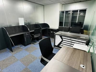 Office for Rent in Business Bay, Dubai - Image 2 Office for Rent in Business Bay, Dubai - Image 2