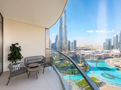3 Bedroom Flat for Rent in Downtown Dubai, Dubai - Image 1
