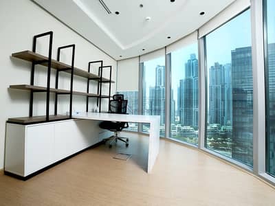 Office zum zur Miete in Business Bay, Dubai - Image 1