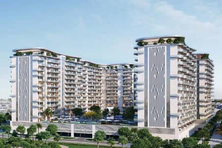 1 habitación Apartamento para en Venta en DAMAC Lagoons, Dubai - Apartamento en DAMAC Lagoons，Valencia，Valencia Tower D, 1 dormitorio, 1337000 AED - 15943422