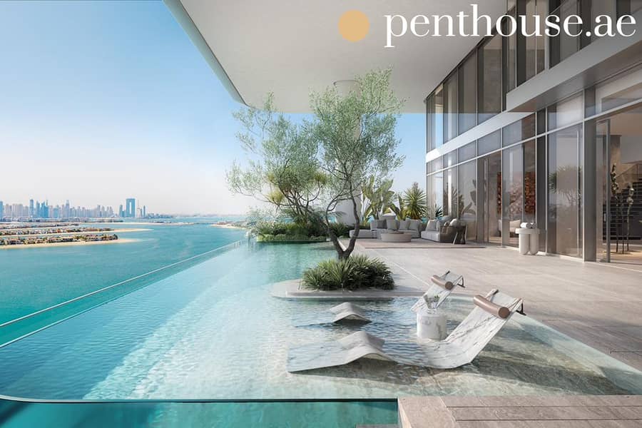 Sky Palace | Luxury Penthouse | Rare Layout - Image 3