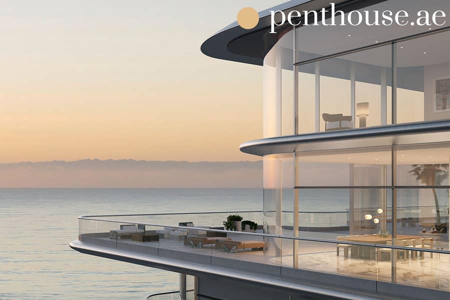 Sky Palace | Luxury Penthouse | Rare Layout - Image 5