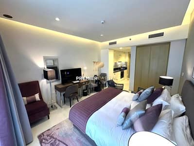 Studio te Huur in Business Bay, Dubai - Appartement in Business Bay，Aykon City，DAMAC Maison Aykon City, 70000 AED - 15943456