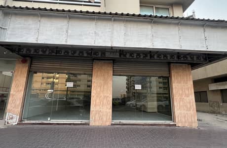 محل تجاري للايجار في شارع الوحدة، الشارقة - IMG_7286. JPG محل تجاري للايجار في شارع الوحدة، الشارقة - IMG_7286. JPG