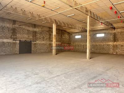 Warehouse for Rent in Ras Al Khor, Dubai - Spacious | City & Road View | Fully Upgraded