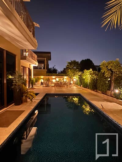 5 Camere Villa in Affitto a Jumeirah Golf Estates, Dubai - ef51995d-d4af-4aea-a54a-96a9ec983ef7. jpeg 5 Camere Villa in Affitto a Jumeirah Golf Estates, Dubai - ef51995d-d4af-4aea-a54a-96a9ec983ef7. jpeg