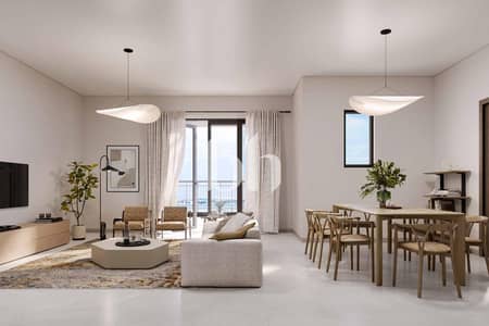 2 Bedroom Apartment for Sale in Yas Island, Abu Dhabi - J 00058 AYGC Views 23 Brochure 1100 Page 0072