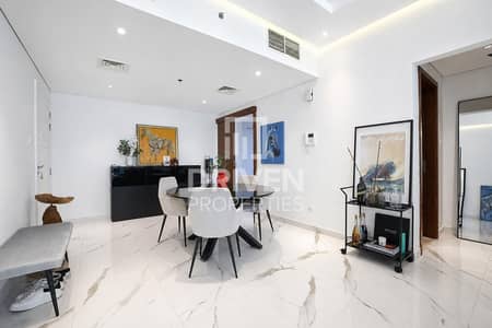 1 habitación Apartamento para en Alquiler en Downtown Dubai, Dubai - Apartamento en Downtown Dubai，Mohammad Bin Rashid Boulevard，8 Boulevard Walk, 1 dormitorio, 125000 AED - 15943636