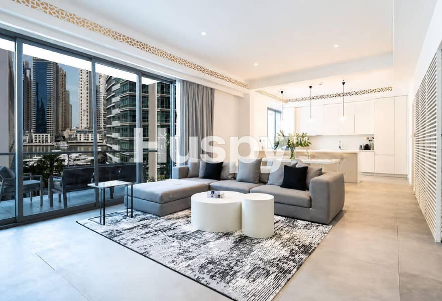 Appartamento a Dubai Marina,Azure, 4 camere da letto, 330000 AED - 15943646 Appartamento a Dubai Marina,Azure, 4 camere da letto, 330000 AED - 15943646