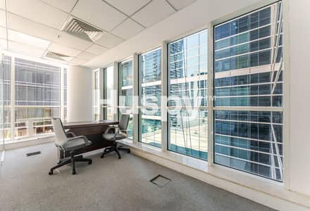 1 Bedroom Office for Rent in Business Bay, Dubai - Fitted | Good Accessibility | Partition 1 Bedroom Office for Rent in Business Bay, Dubai - Fitted | Good Accessibility | Partition