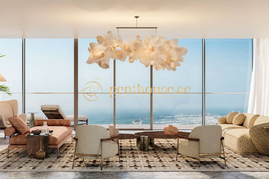 Wohnung in Dubai Marina,Six Senses Residences Dubai Marina, 4 schlafzimmer, 23351000 AED - 15943663 Wohnung in Dubai Marina,Six Senses Residences Dubai Marina, 4 schlafzimmer, 23351000 AED - 15943663