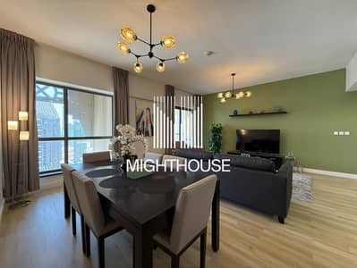 2 Bedroom Flat for Rent in Jumeirah Beach Residence (JBR), Dubai - Bright 2BR | Marina & Canal View |Ready to Move In 2 Bedroom Flat for Rent in Jumeirah Beach Residence (JBR), Dubai - Bright 2BR | Marina & Canal View |Ready to Move In