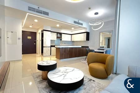 2 Bedroom Apartment for Sale in Downtown Dubai, Dubai - Furnished | Burj Khalifa Views | Two Beds