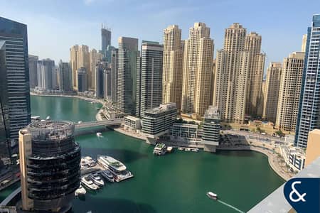 Monolocale in Vendita a Dubai Marina, Dubai - Appartamento a Dubai Marina，JW Marriott Hotel Marina, 1800000 AED - 15943707